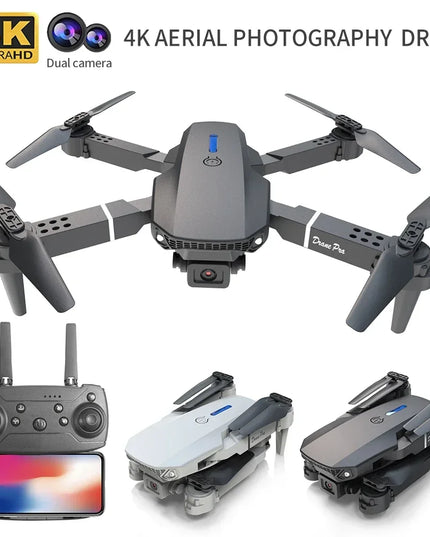 Professional mini remote control