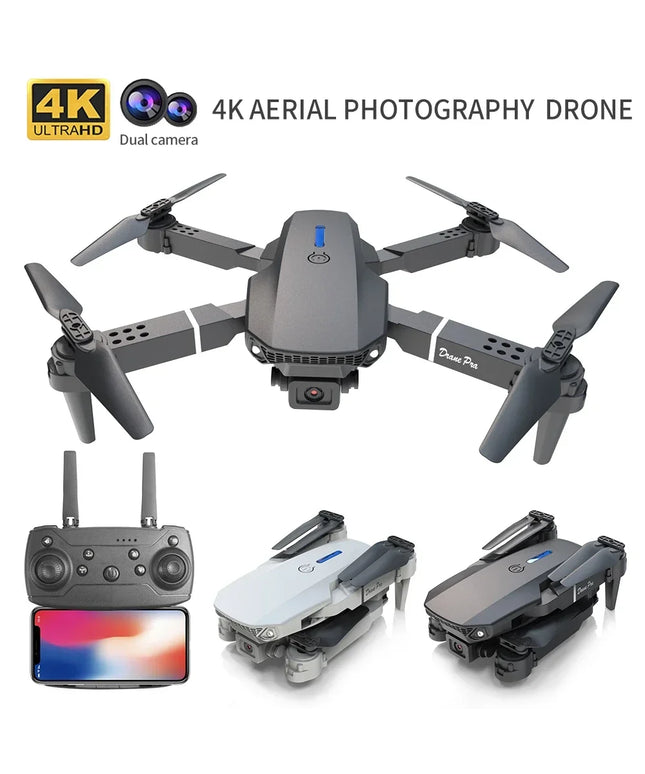 Professional mini remote control