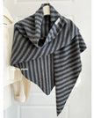 Big grey stripe / one size