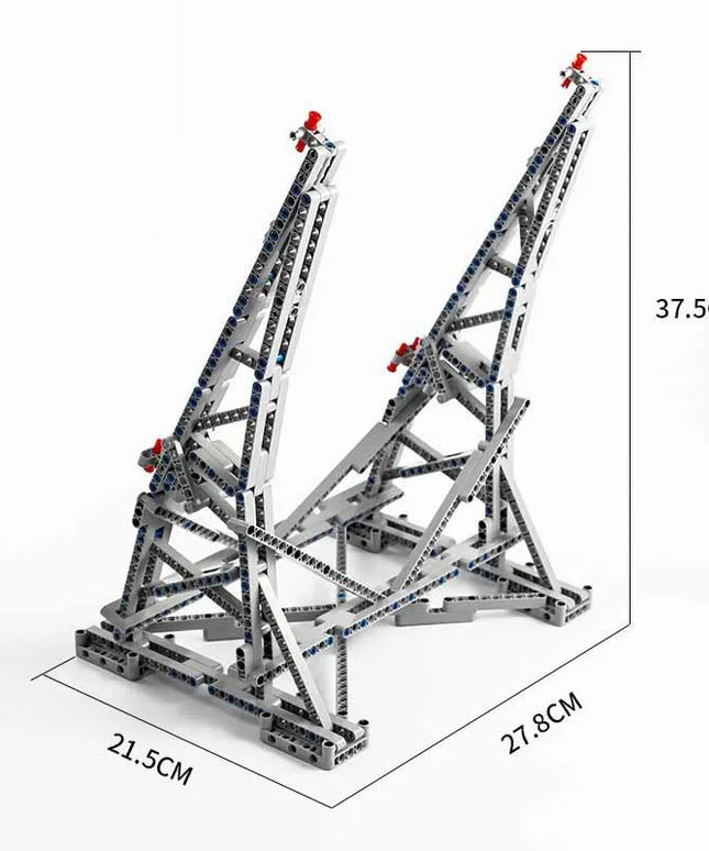 Falcon Building Block Set