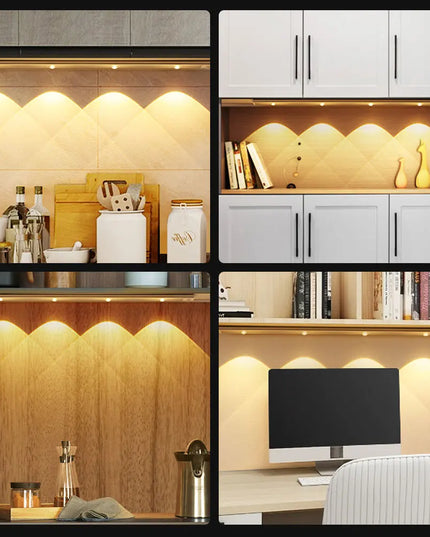 Ultra-Thin Motion Sensor Light