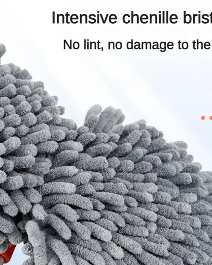 Rotating Telescopic Car Wash Mop