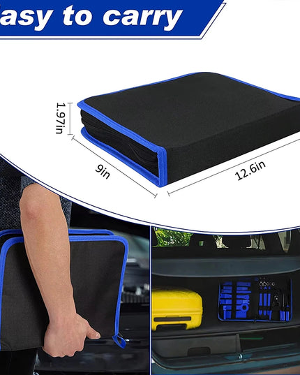 Car Trim Removal Tool Set