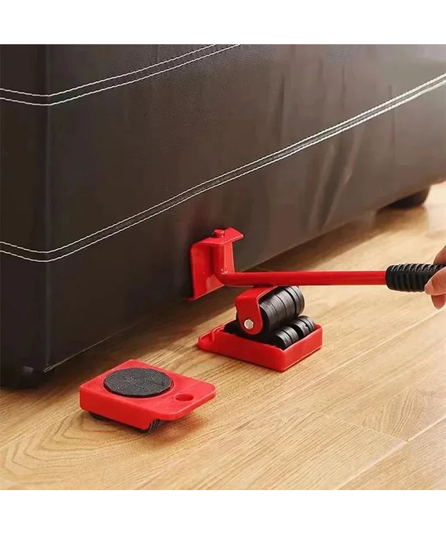 Heavy Duty Furniture Mover Set - 2/4/5pcs