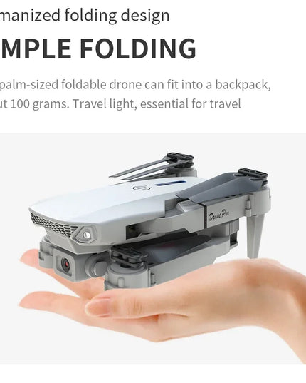 Professional mini remote control