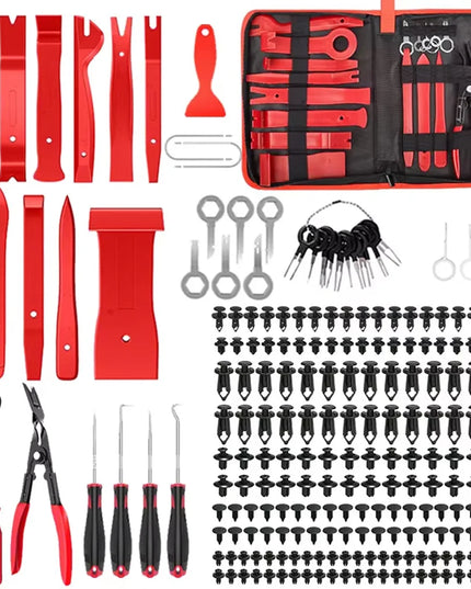 Car Trim Removal Tool Set