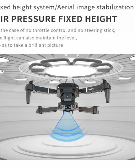 Professional mini remote control