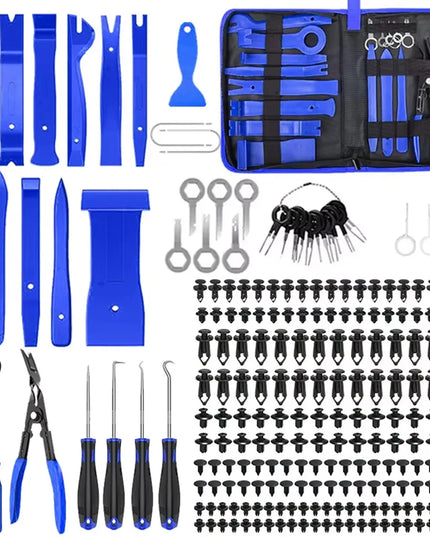 Car Trim Removal Tool Set