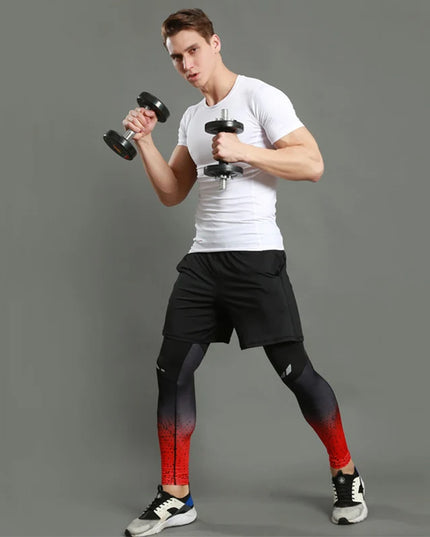 Men’s Compression Sport Leggings