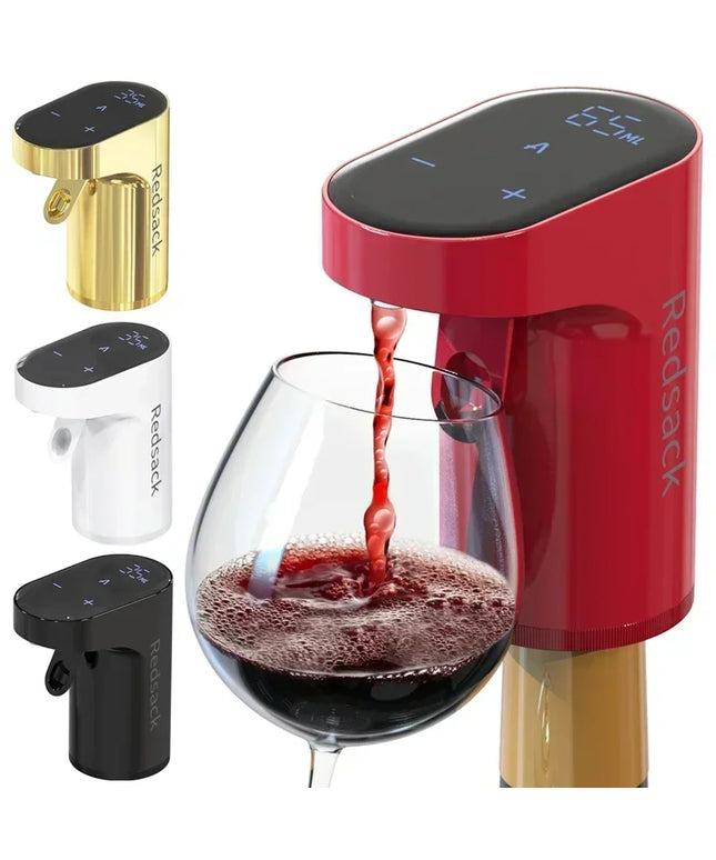 Smart Electric Wine Dispenser