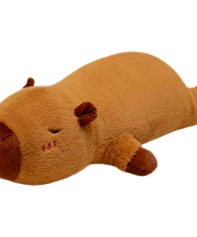 Kawaii Capybara Plush Pillow