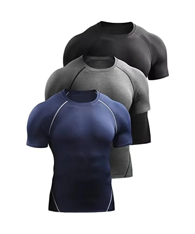 Men’s Quick-Dry Sports T-Shirt