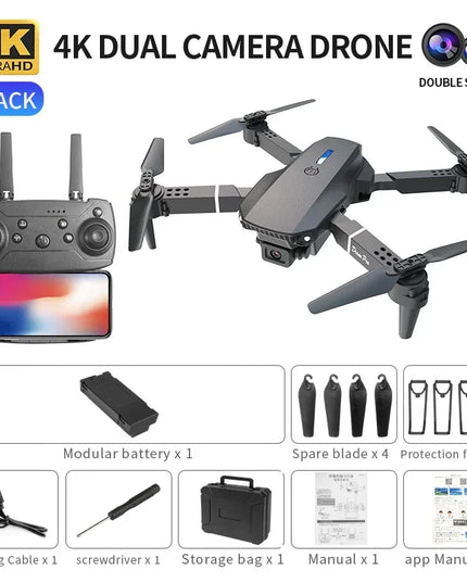 Professional mini remote control