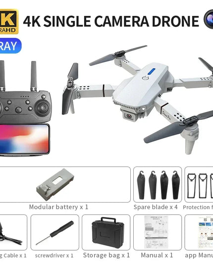 Professional mini remote control