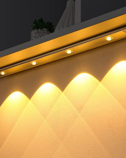 Ultra-Thin Motion Sensor Light