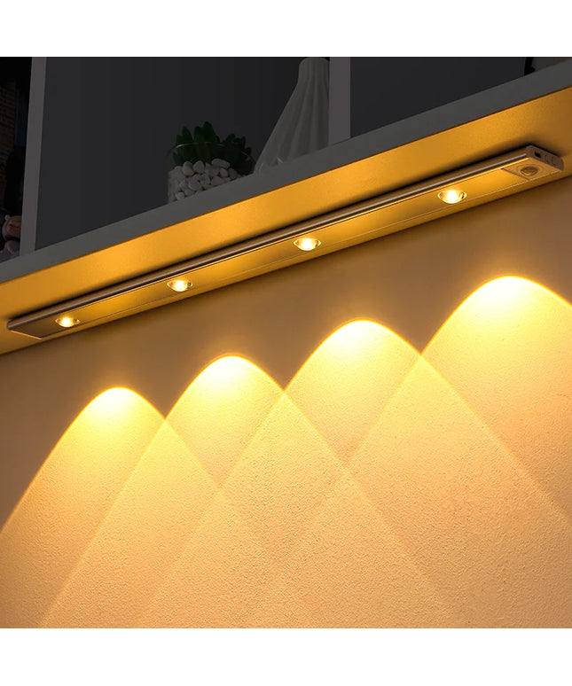 Ultra-Thin Motion Sensor Light