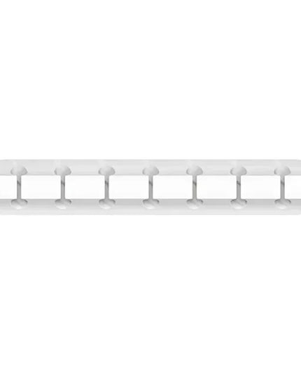 VIKEFON Cable Cord Wire Organizer Silicone USB Cable Winder Management Clips Self Adhesive for Mouse Keyboard Headset For iPhone