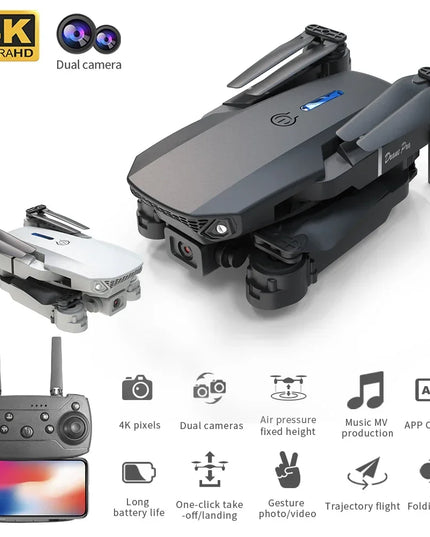 Professional mini remote control