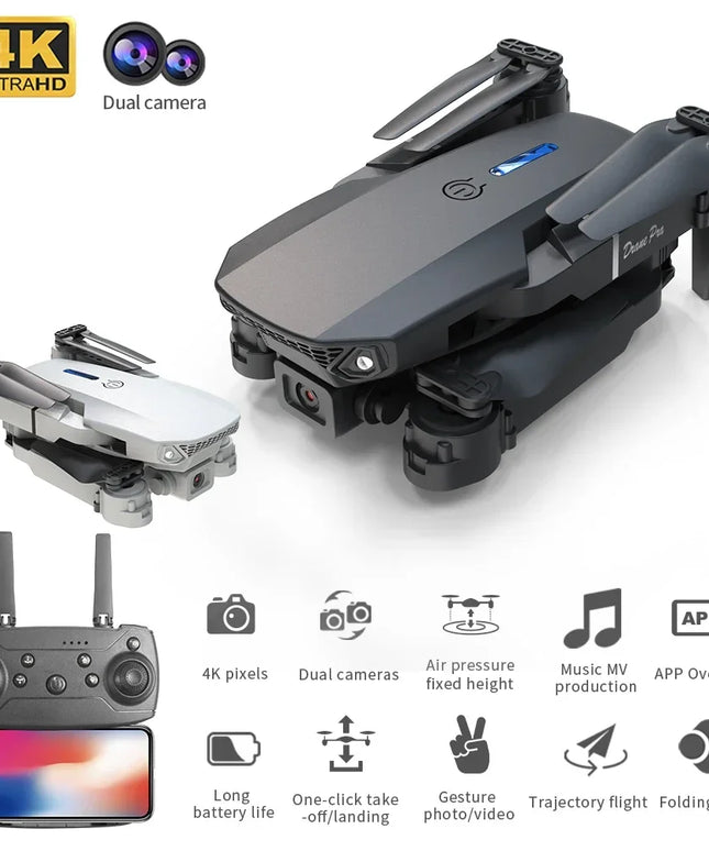 Professional mini remote control