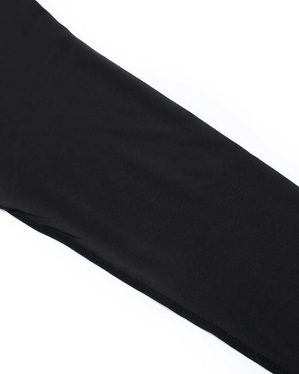 Men Running Compression T-shirt Long sleeves