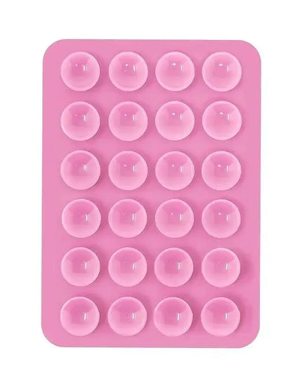 Silicone Suction Phone Holder Mat