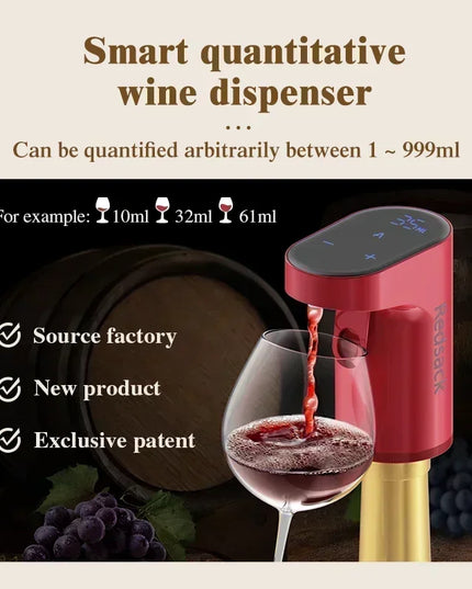 Smart Electric Wine Dispenser