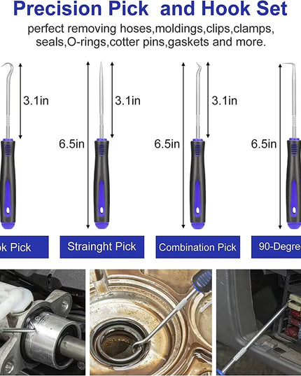 Car Trim Removal Tool Set