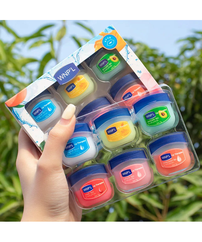 8/6/4/1PCs Lip Balm Moisturizing Lipstick Base Moisturizer