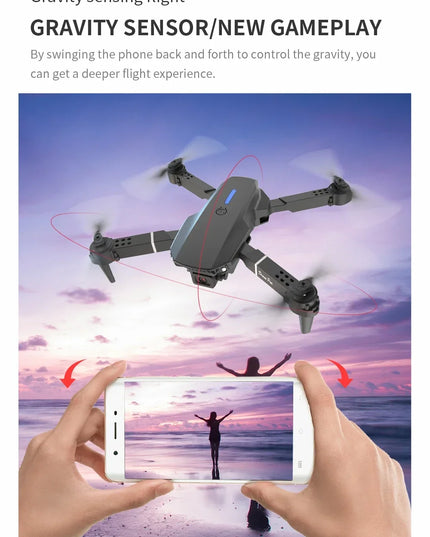 Professional mini remote control