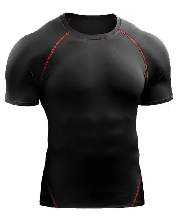 Men’s Quick-Dry Sports T-Shirt
