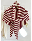 Big wine stripe / one size