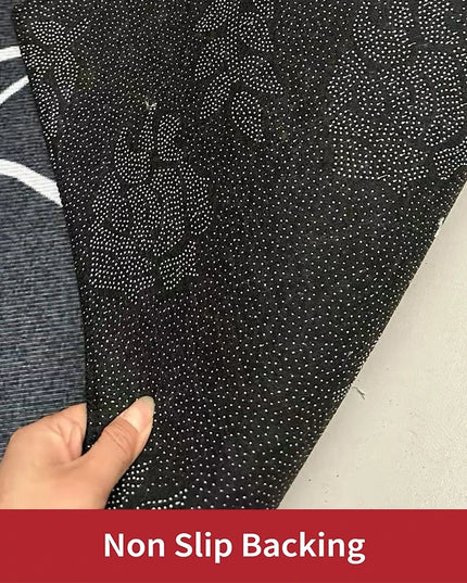 Christmas Gingerbread Kitchen Floor Mat