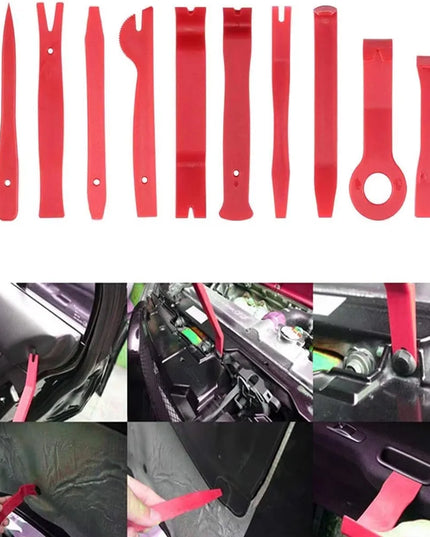 Car Trim Removal Tool Set