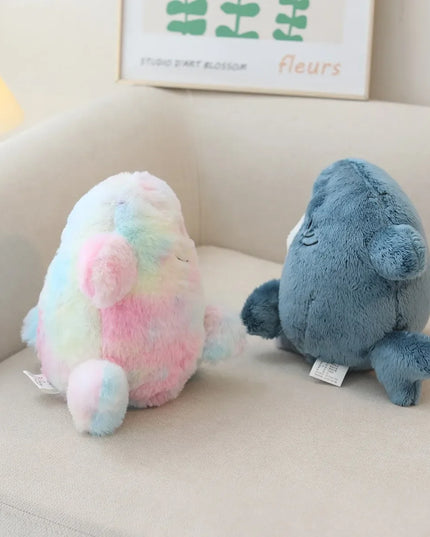 Kawaii Shark Cat Plush