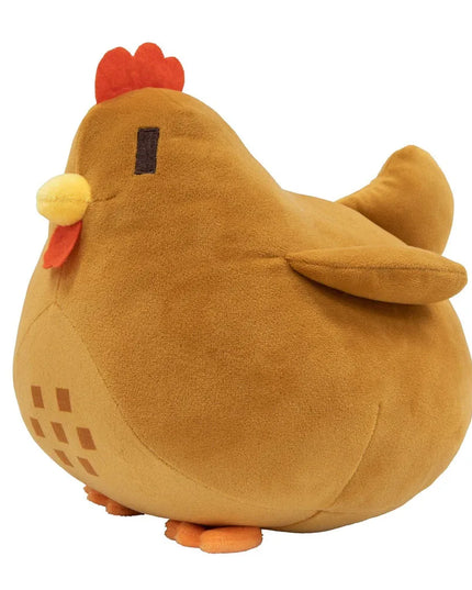 Stardew Valley Chicken Plush Toy