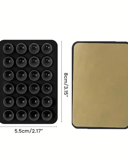 Silicone Suction Phone Holder Mat