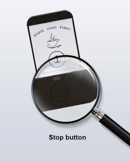 Wireless Restaurant Pager System Touch Panel Wireless Calling System