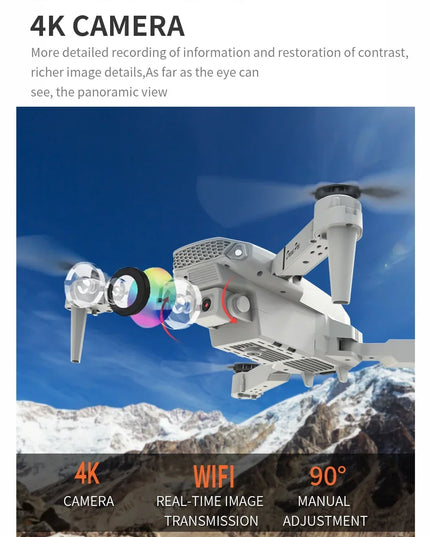 Professional mini remote control