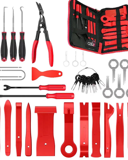 Car Trim Removal Tool Set