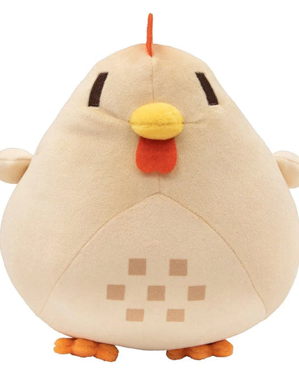 Stardew Valley Chicken Plush Toy