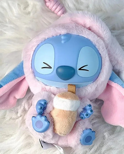Stitch Blind Box Bag "Eat Something Before Sleep" Series