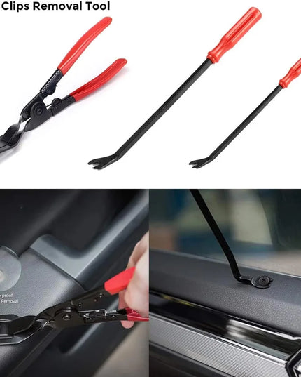 Car Trim Removal Tool Set