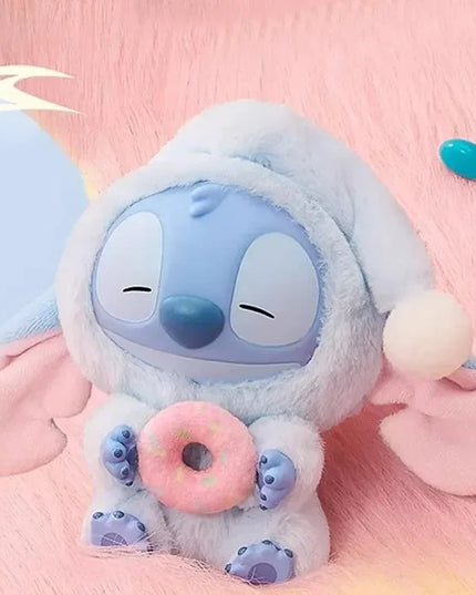 Stitch Blind Box Bag "Eat Something Before Sleep" Series