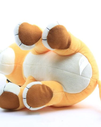 Lion Cub Plush Toy