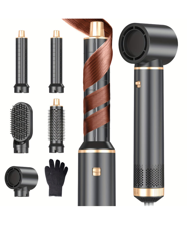 5-in-1 Hair Dryer Brush