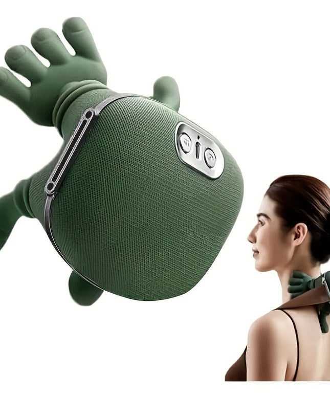 Five-Finger Neck Massager