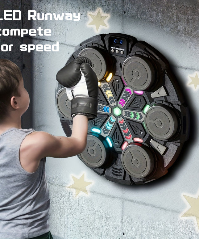 Wireless Music Boxing Machine