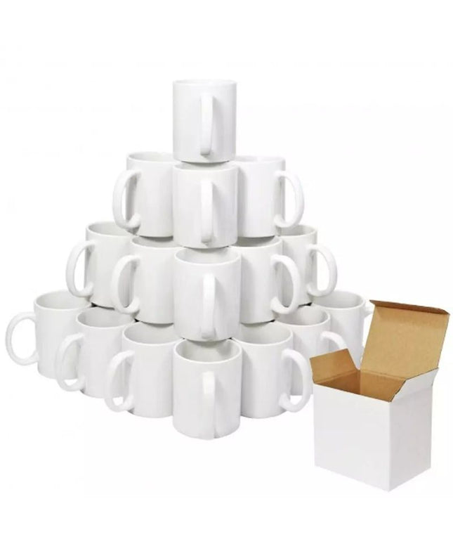 36 Sublimation Mugs Set