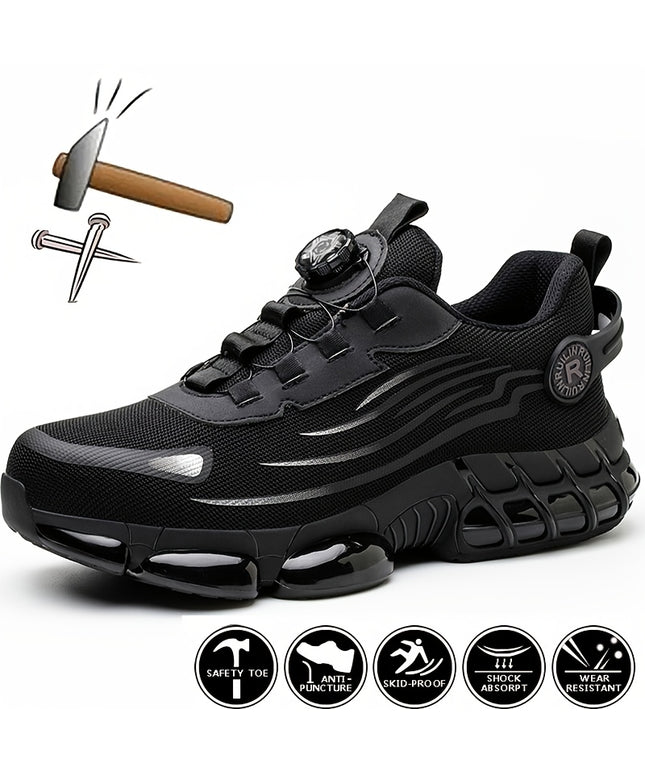 Men's Anti-Crush Safety Shoes