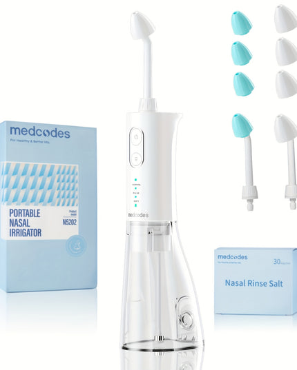 Rechargeable Nasal Cleaning System